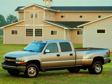 Изображение Silverado I